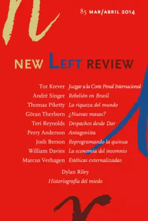 NEW LEFT REVIEW 58