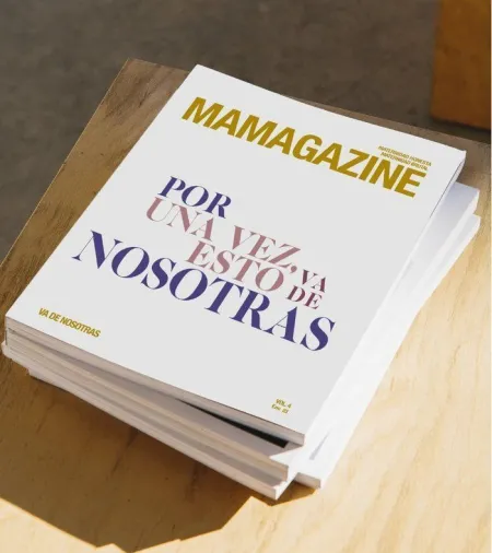Mamagazine 4 Va de Nosotras