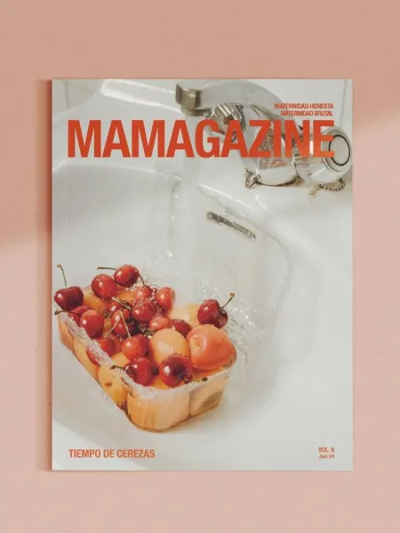 Mamagazine 9 Tiempo de Cerezas