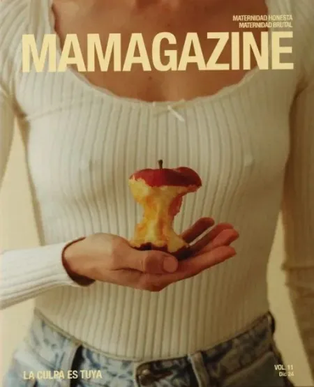 Mamagazine 11 la Culpa Es tuya
