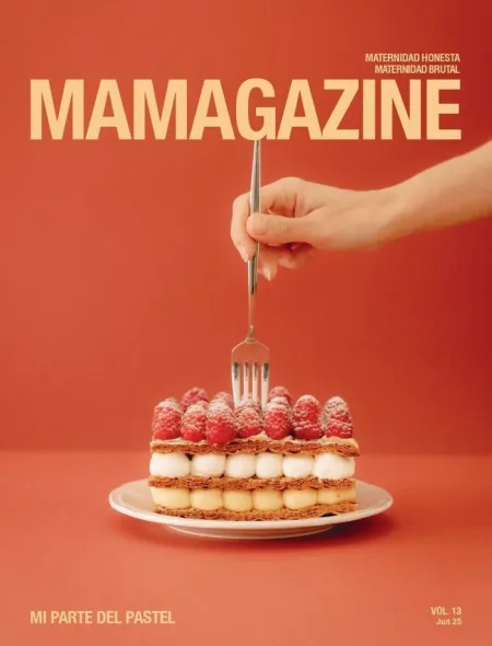 Mamagazine 13 mi Parte del Pastel