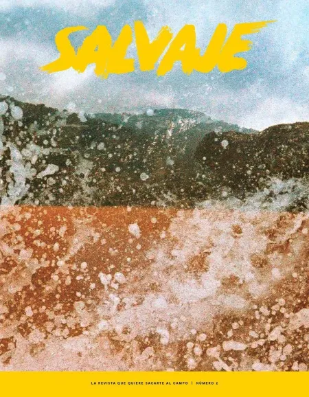 Revista Salvaje - Número 2