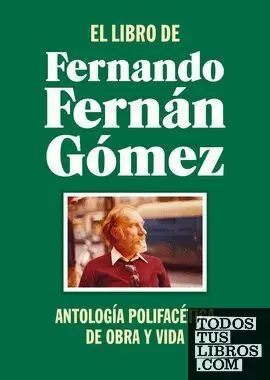EL LIBRO DE FERNANDO FERNÁN GÓMEZ