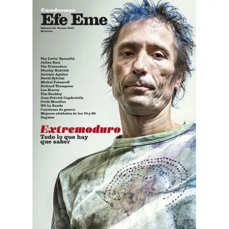 Extremoduro Nº 32