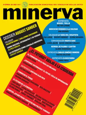 Minerva Nº36 Iv Época 2021