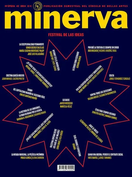 Minerva Nº 43 Época Iv 2024