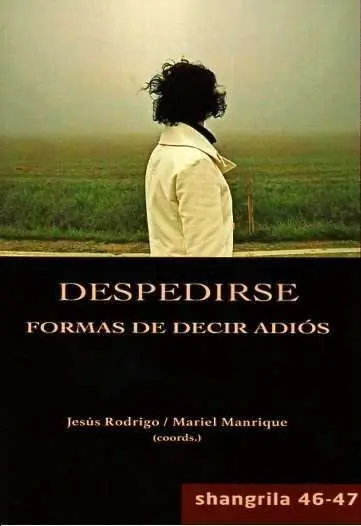 Shangrila 46-47 Despedirse. Formas de Decir Adios