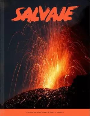 Revista Salvaje - Número 12