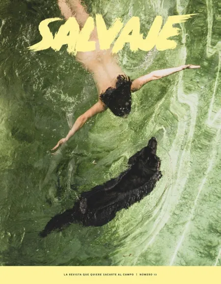 Revista Salvaje - Número 13