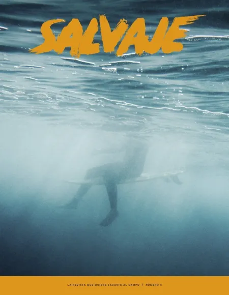 Revista Salvaje - Número 5