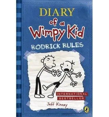 Diary Of a Wimpy Kid