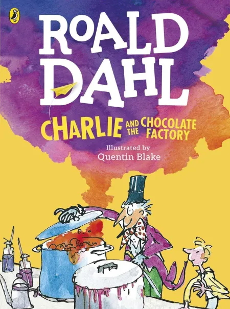 Charlie And The Chocolate Factory