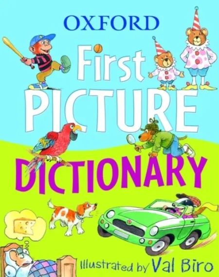 Firs Picture Dictionari