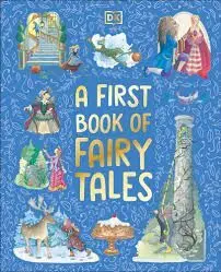 First Book Of Fairy Tales