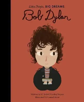 Bob Dylan Little People Big Dreams