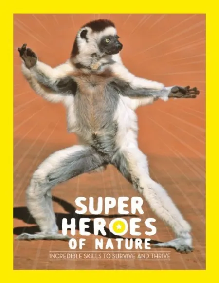 Superheroes Of Nature