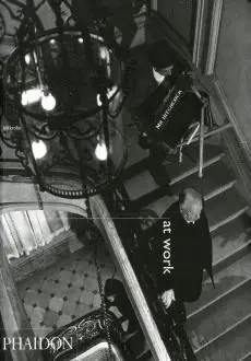 Hitchcock At Work