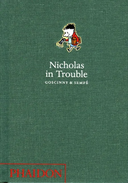 Nicholas In Trouble