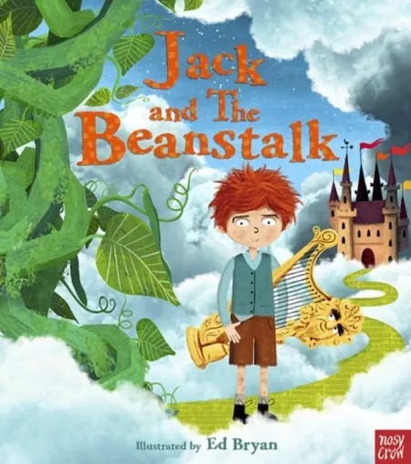 Fairy Tales: Jack And The Beanstalk