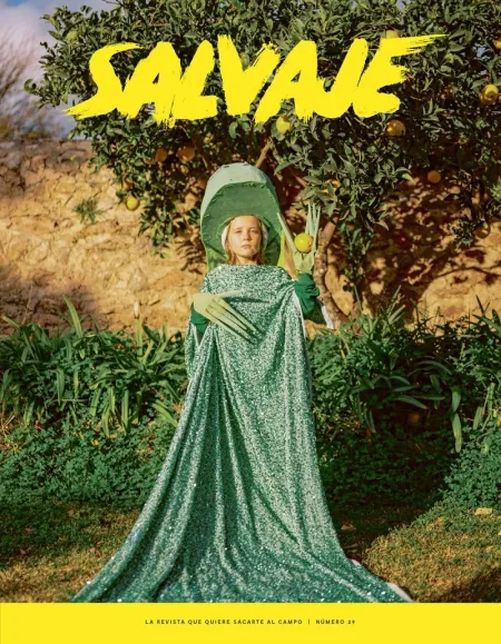 Revista Salvaje 29