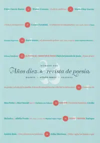 Revista de Poesia Años Diez Nº 2