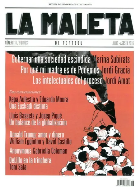 La Maleta de Portbou N. 18