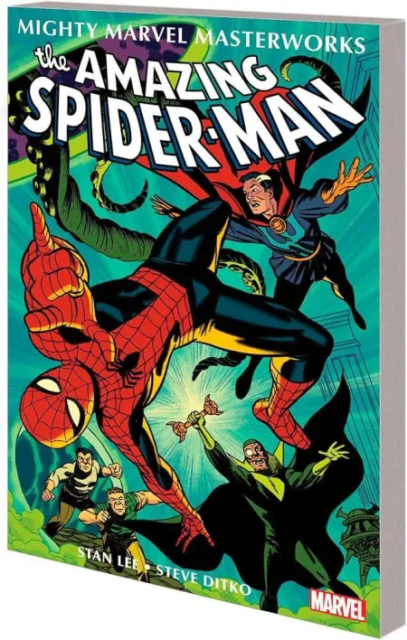 Mighty Marvel Masterworks: The Amazing Spider-Man Vol. 3