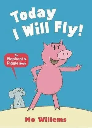 Today I Will Fly !