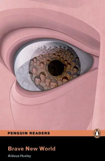 Level 6: Brave New World Book And Mp3 Pack