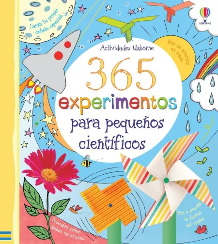 365 Actividades Cientificas