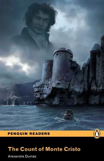 Level 3: The Count Of Monte Cristo Book And Mp3 Pack