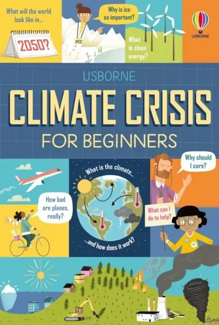 Climate Crisis For Beginners Climate Crisis For Beginners