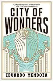 City Of Wonders
