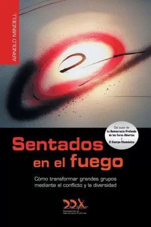 Sentados en el Fuego