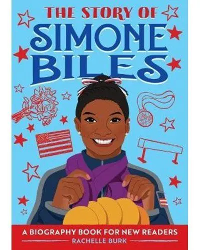 The Story Of Simone Biles