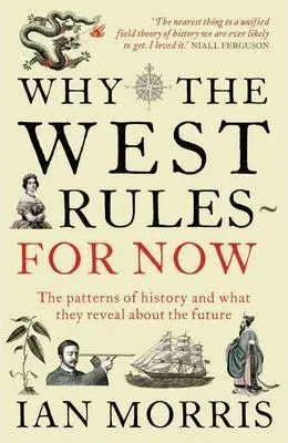 Why The West Rules... For Now
