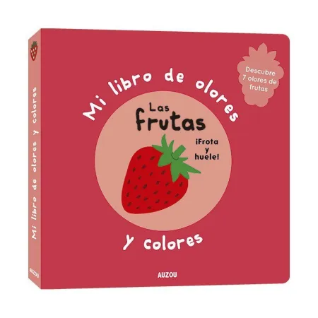 Mi Libro de Olores: las Frutas