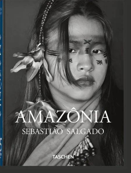 Sebastião Salgado. Amazônia. 45Th Ed.