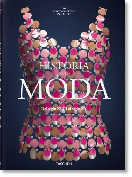 Historia de la Moda del Siglo Xviii Al Siglo Xx