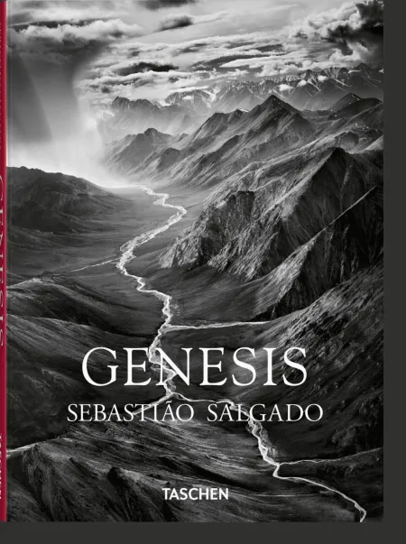 Sebastião Salgado. Génesis