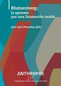 Anthropos 239 Blumenberg