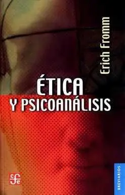 Ética y Psicoanálisis