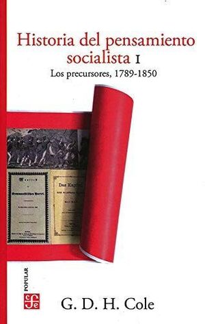 HISTORIA DEL PENSAMIENTO SOCIALISTA