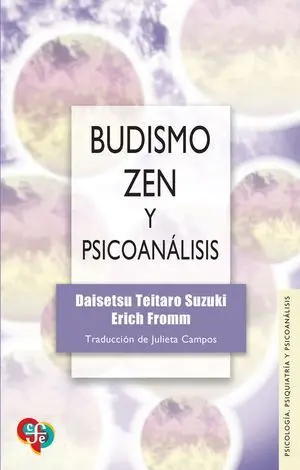 Budismo Zen y Psicoanalisis
