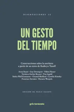 Un Gesto del Tiempo