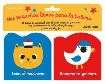 León el Marinero y Ramona la Gallina