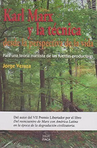 Karl Marx y la Tecnica