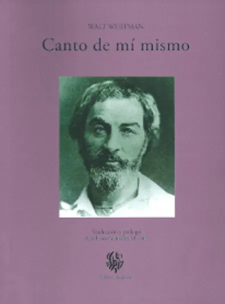 Canto de mí Mismo