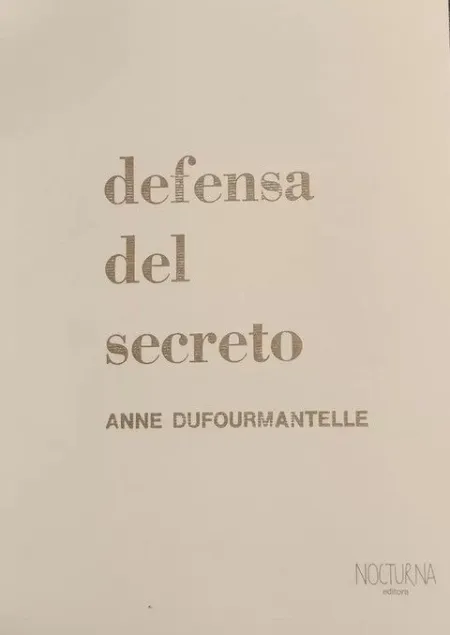 Defensa del Secreto