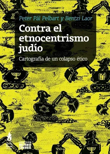 Contra el Etnocentrismo Judio